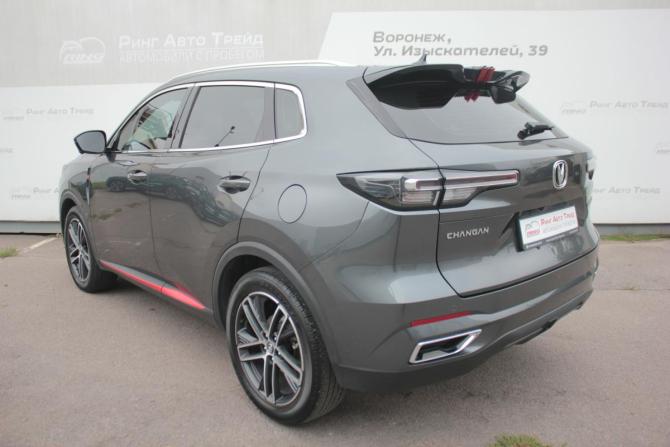 Changan UNI-S I с пробегом 2024 года, цена 2 050 000 рублей, 66096 км, внедорожник, Автокод Объявления