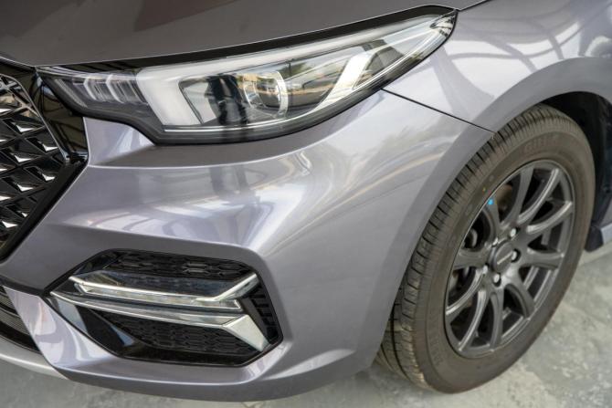 Omoda S5 с пробегом 2024 года, цена 2 450 000 рублей, 19885 км, седан, Автокод Объявления