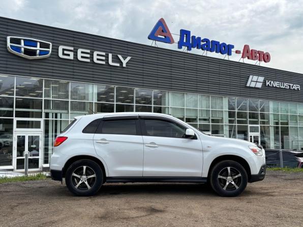 Mitsubishi ASX I с пробегом 2012 года, цена 1 086 000 рублей, 125215 км, внедорожник, Автокод Объявления