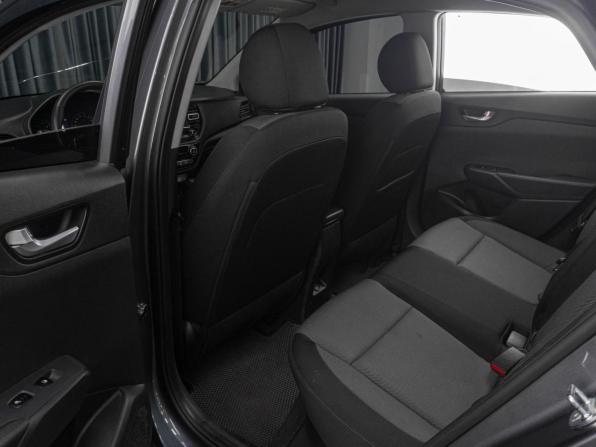 Hyundai Solaris II Рестайлинг с пробегом 2021 года, цена 1 769 000 рублей, 94961 км, седан, Автокод Объявления