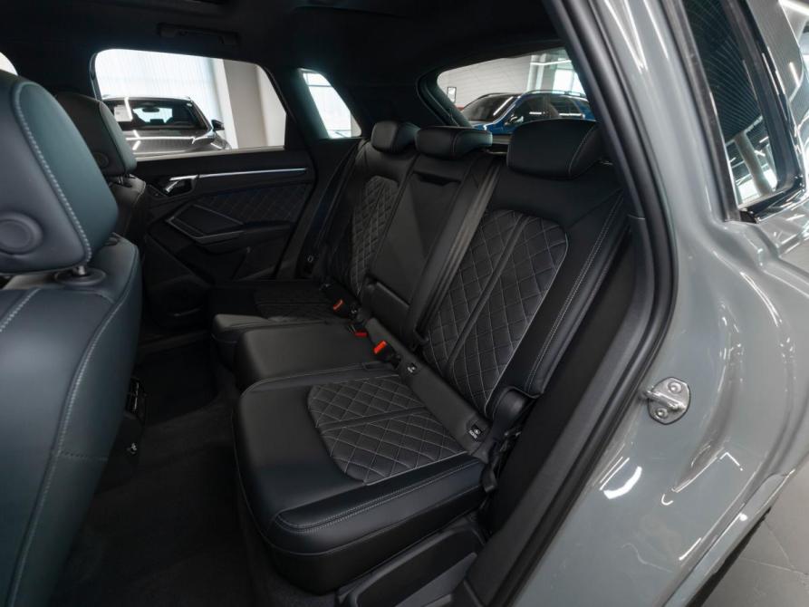 Audi Q3 II (F3) Москва  - изображение 13
