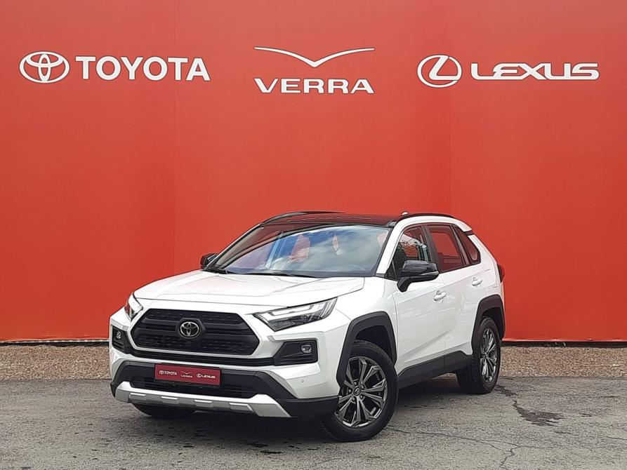 Toyota RAV4 V (XA50) Пермь  - изображение 1