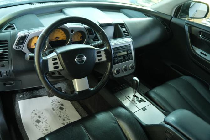 Nissan Murano I (Z50) с пробегом 2007 года, цена 839 000 рублей, 219000 км, внедорожник, Автокод Объявления