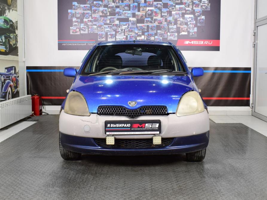 Toyota Vitz I (P10) Кемерово  - изображение 2