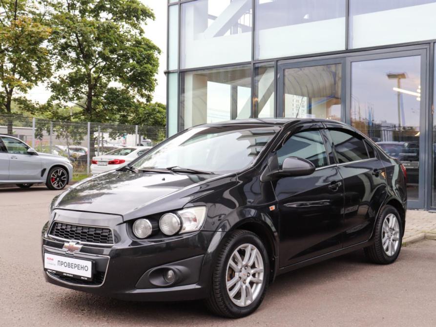 Chevrolet Aveo II Химки  - изображение 1