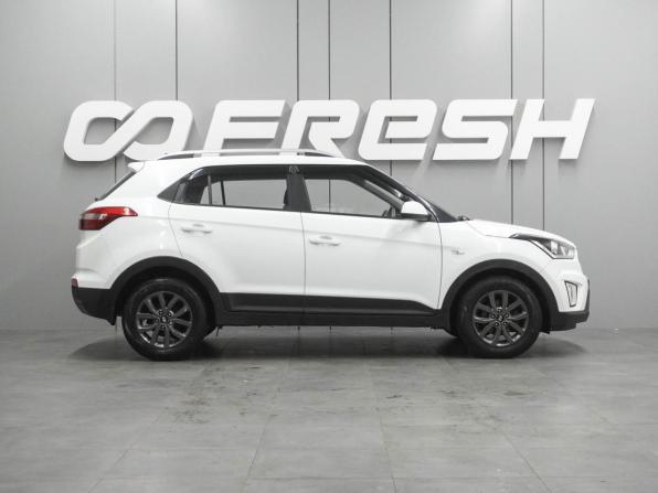 Hyundai Creta I Рестайлинг с пробегом 2020 года, цена 1 770 000 рублей, 157032 км, внедорожник, Автокод Объявления