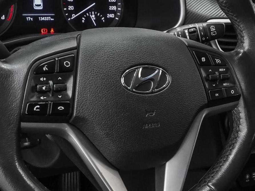 Hyundai Tucson III Рестайлинг Ростов-на-Дону  - изображение 12