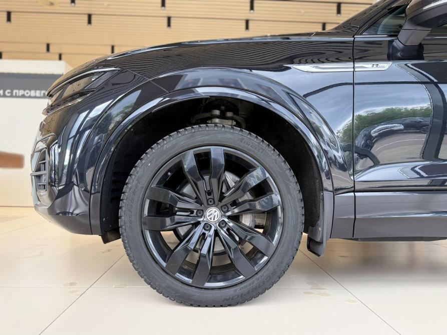 Volkswagen Touareg III Краснодар  - изображение 32