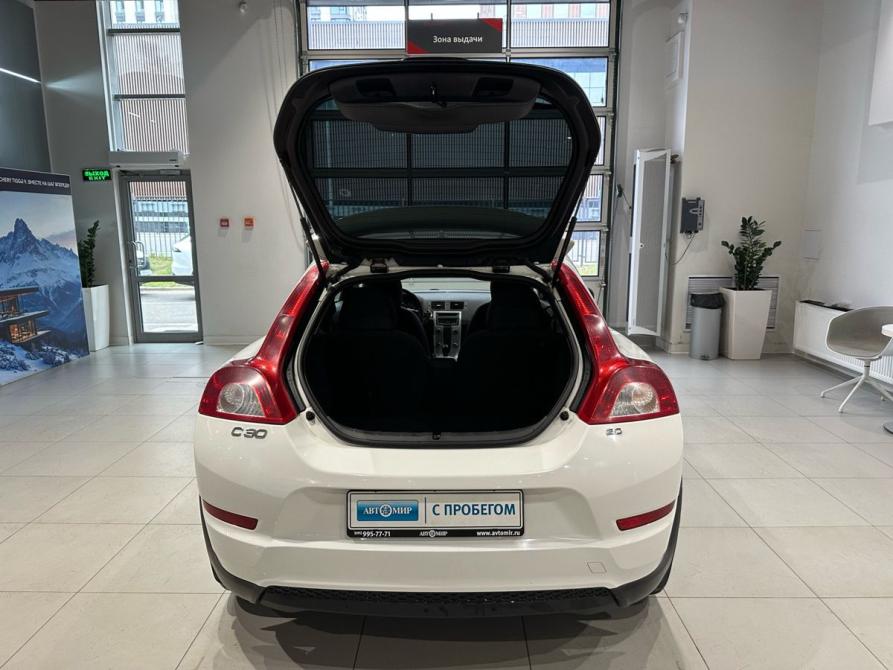 Volvo C30 I Рестайлинг Москва  - изображение 7