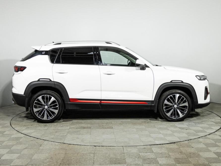 Changan CS35 Plus I Рестайлинг Санкт-Петербург  - изображение 4