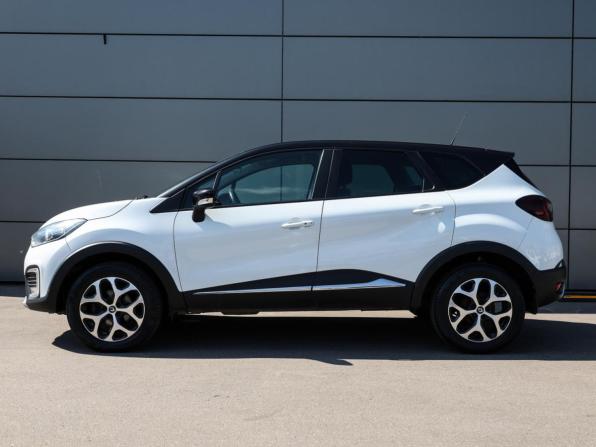 Renault Kaptur I с пробегом 2016 года, цена 1 279 000 рублей, 96151 км, внедорожник, Автокод Объявления