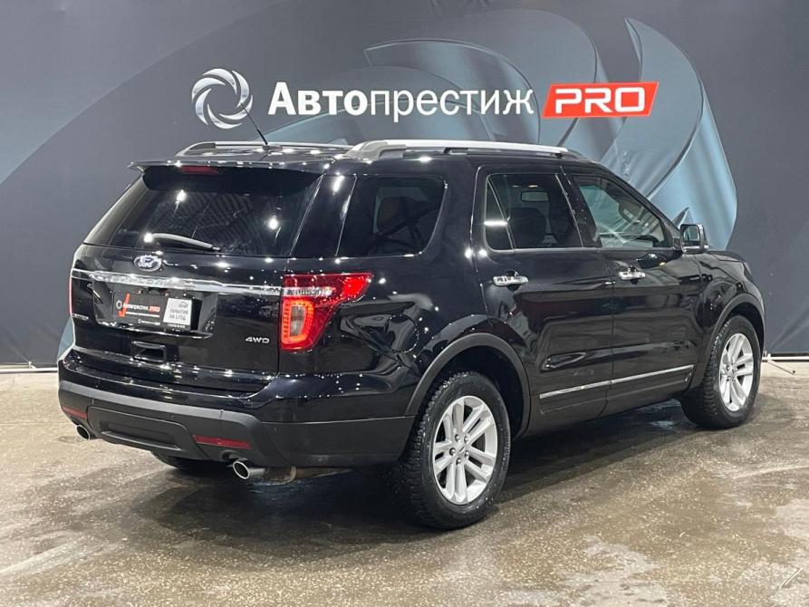 Ford Explorer V Пермь  - изображение 5