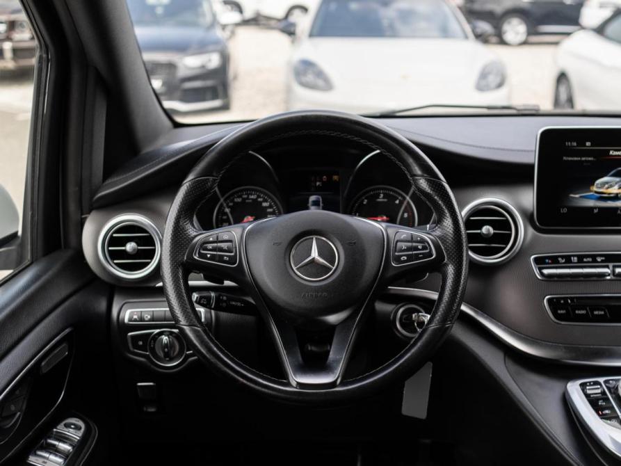 Mercedes-Benz V-Класс III (W447) Сочи  - изображение 14