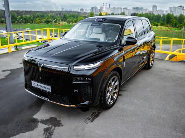 Voyah Taishan X8 с пробегом 2026 года, цена 8 500 000 рублей, 2231 км, внедорожник, Автокод Объявления