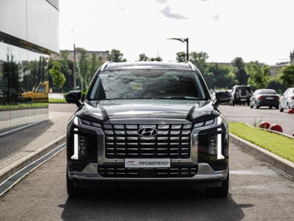 Hyundai Palisade I Рестайлинг с пробегом 2024 года, цена 5 799 000 рублей, 42094 км, внедорожник, Автокод Объявления