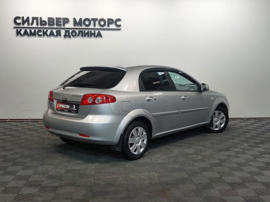 Chevrolet Lacetti I Пермь  - изображение 2