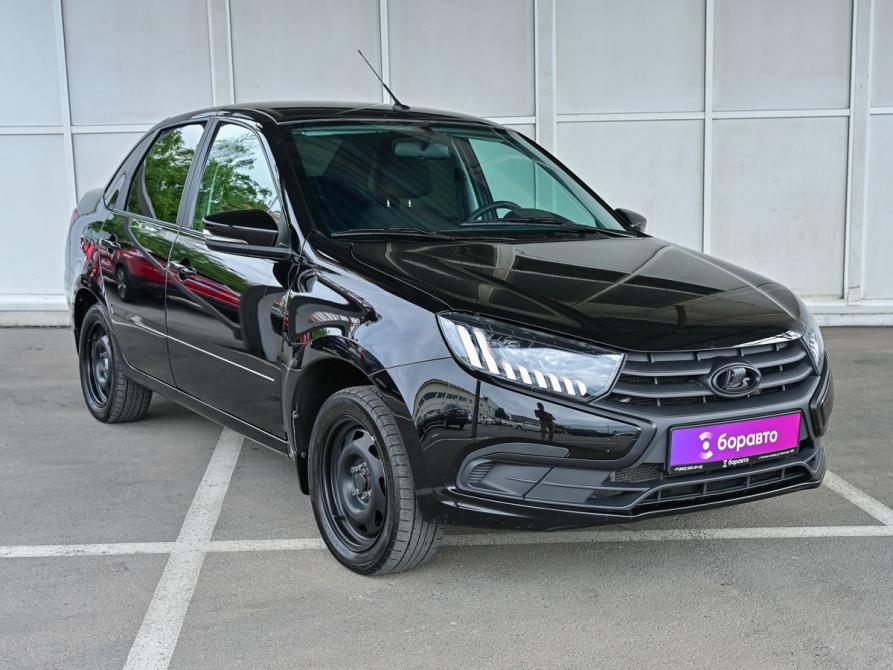 Lada (ВАЗ) Granta I Рестайлинг Ростов-на-Дону  - изображение 3