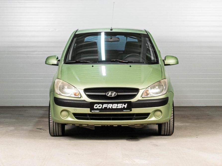 Hyundai Getz I Рестайлинг Ставрополь  - изображение 3