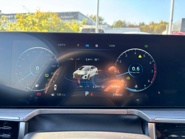 Chery Arrizo 8 с пробегом 2025 года, цена 2 150 000 рублей, 2600 км, седан, Автокод Объявления