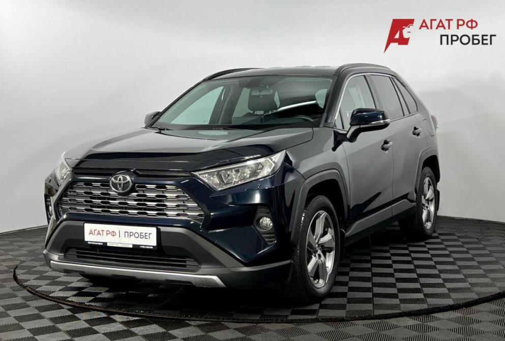 Toyota RAV4 V (XA50) Нижний Новгород  - изображение 1