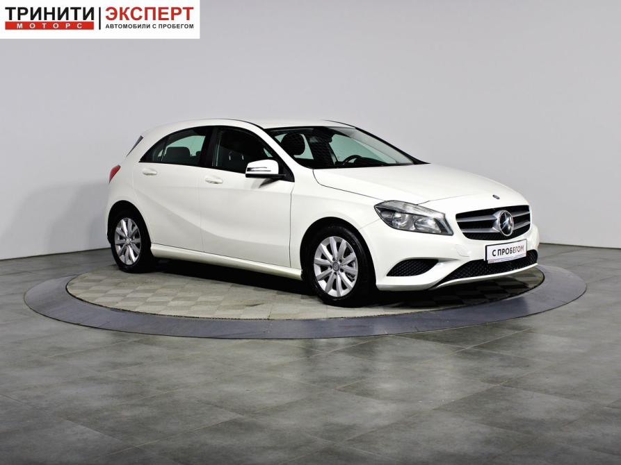 Mercedes-Benz A-Класс III (W176) Белгород  - изображение 3