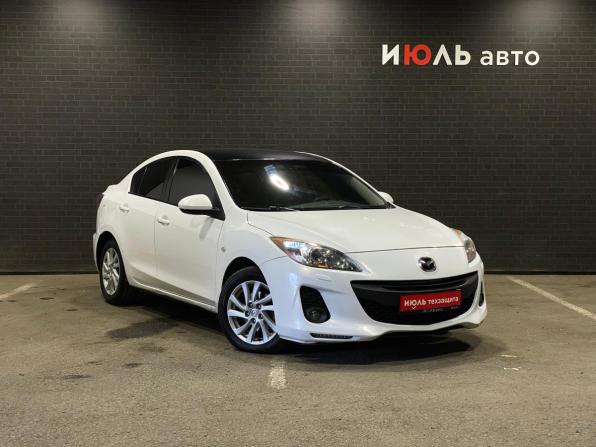 Mazda 3 II (BL) Рестайлинг с пробегом 2011 года, цена 900 000 рублей, 230572 км, седан, Автокод Объявления