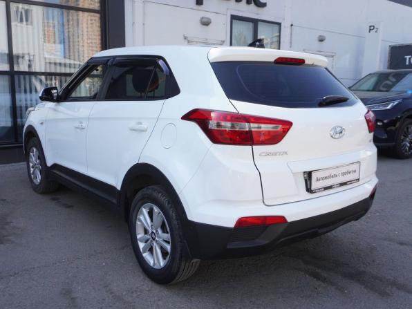 Hyundai Creta I с пробегом 2018 года, цена 1 863 000 рублей, 61064 км, внедорожник, Автокод Объявления