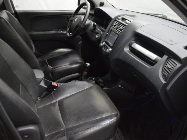 Kia Sportage II с пробегом 2006 года, цена 537 000 рублей, 241034 км, внедорожник, Автокод Объявления