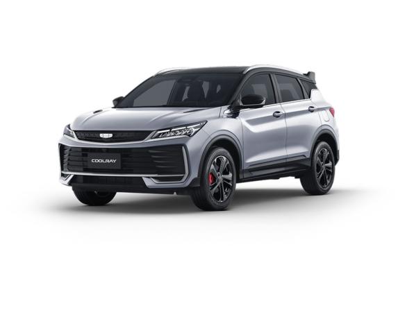 Новый Geely Coolray I Рестайлинг 2 2026 года, цена 2 774 990 рублей, внедорожник, Автокод Объявления