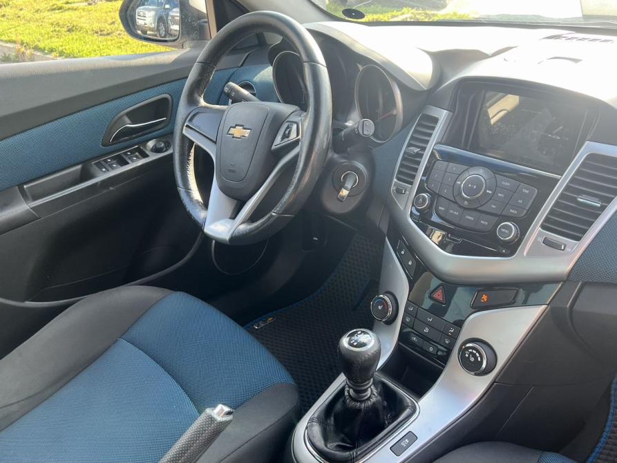 Chevrolet Cruze I Уфа  - изображение 15