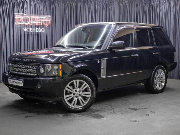 Land Rover Range Rover III Рестайлинг с пробегом 2008 года, цена 998 000 рублей, 231967 км, внедорожник, Автокод Объявления