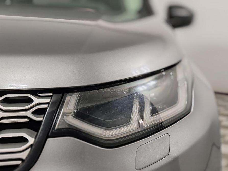 Land Rover Discovery Sport I Рестайлинг Москва  - изображение 24