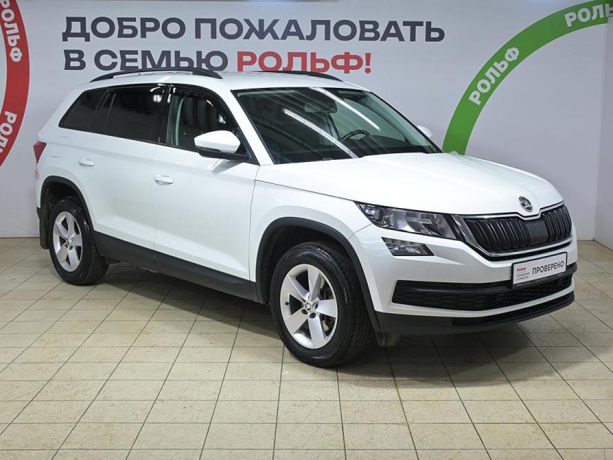 Skoda Kodiaq I Москва  - изображение 3