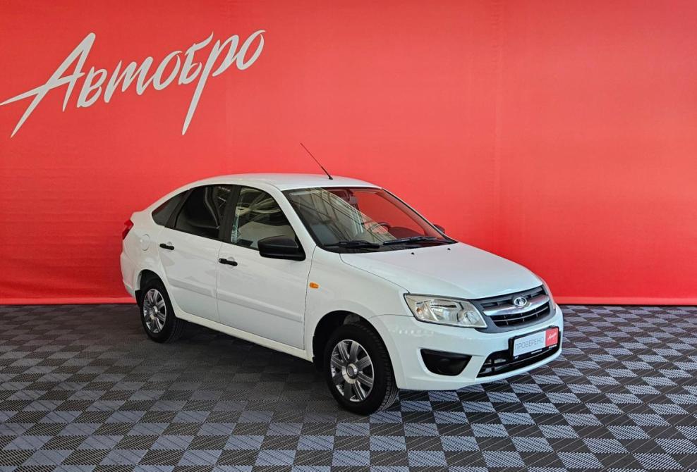 Lada (ВАЗ) Granta I Вологда  - изображение 7