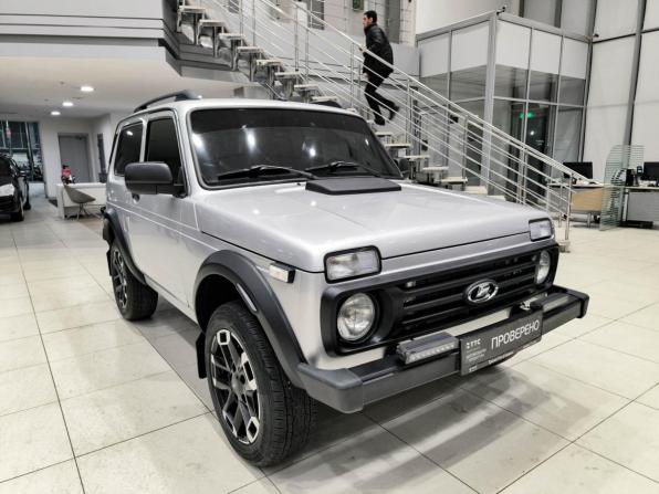 Lada (ВАЗ) Niva Legend I с пробегом 2025 года, цена 1 349 000 рублей, 15586 км, внедорожник, Автокод Объявления