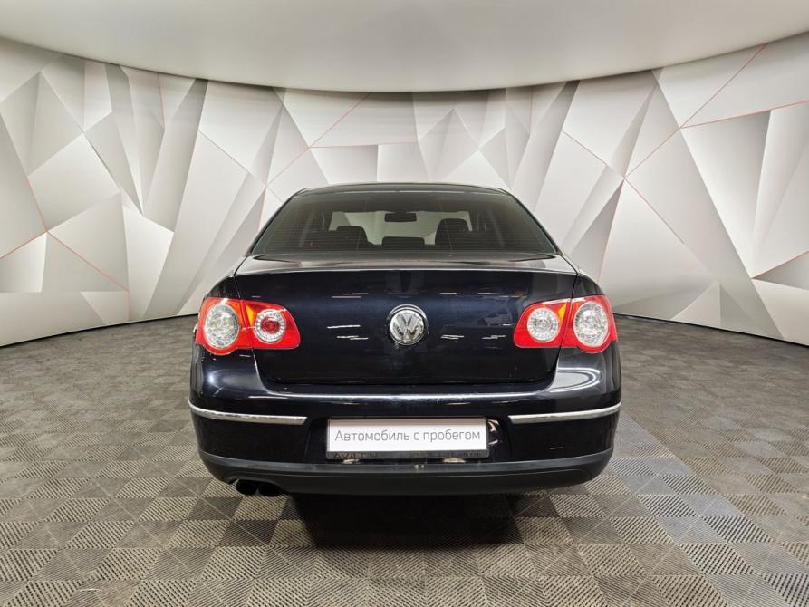 Volkswagen Passat B6 Москва  - изображение 8