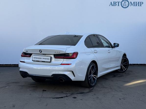 BMW 3 серии VII (G2x) с пробегом 2021 года, цена 3 300 000 рублей, 158495 км, седан, Автокод Объявления