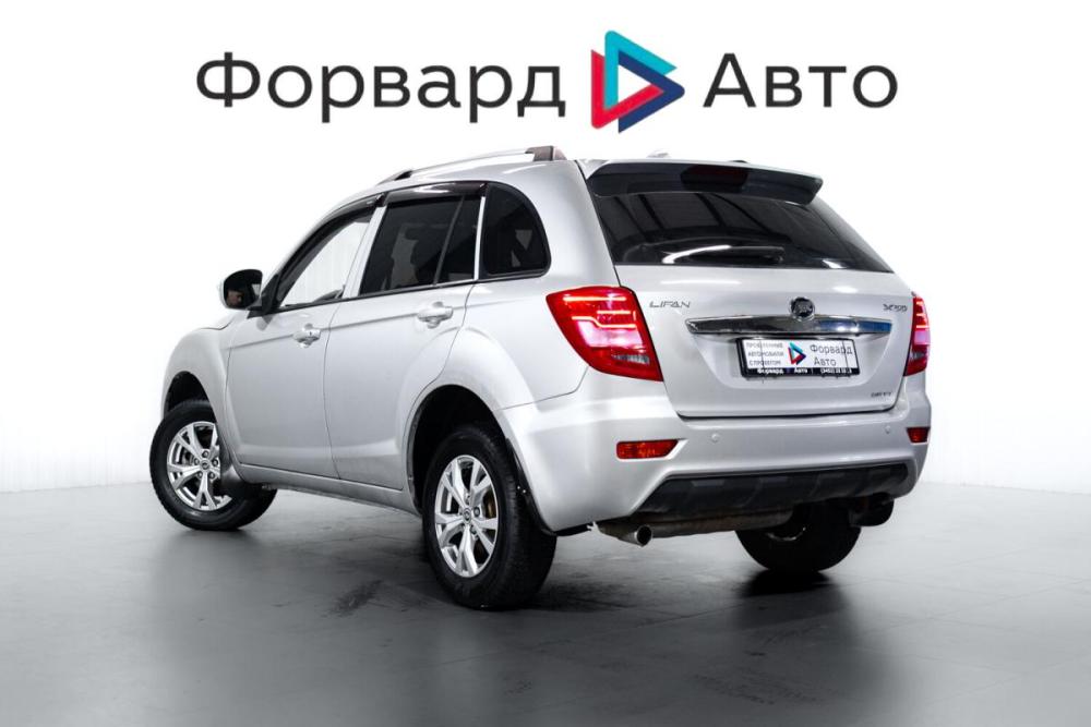 Lifan X60 I Рестайлинг Тюмень  - изображение 6