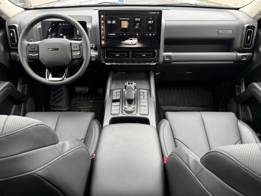 Haval H9 II Воронеж  - изображение 12