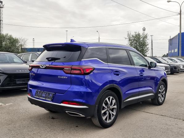 Chery Tiggo 7 Pro I с пробегом 2022 года, цена 1 699 000 рублей, 81837 км, внедорожник, Автокод Объявления