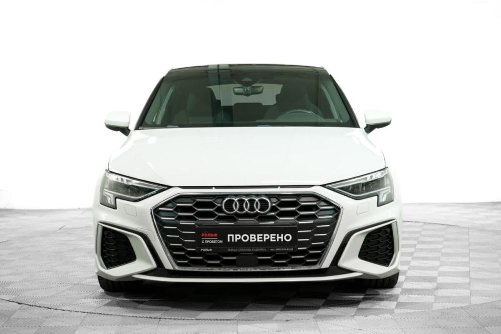 Audi A3 IV (8Y) Москва  - изображение 2