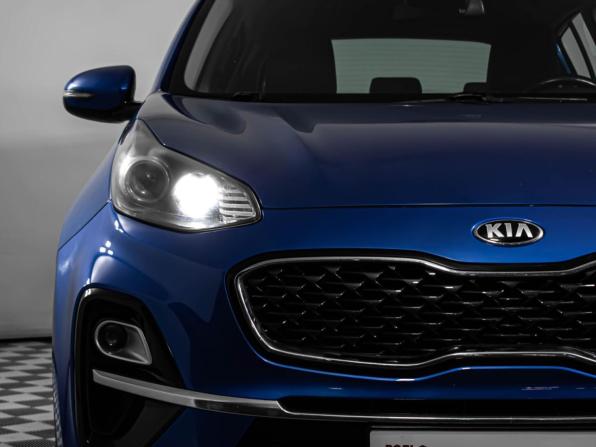Kia Sportage IV Рестайлинг с пробегом 2019 года, цена 1 299 000 рублей, 255887 км, внедорожник, Автокод Объявления