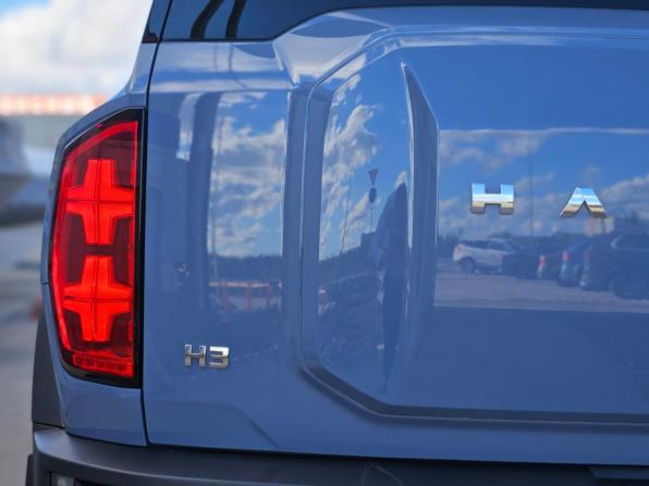 Haval H3 I с пробегом 2025 года, цена 2 320 000 рублей, 29000 км, внедорожник, Автокод Объявления
