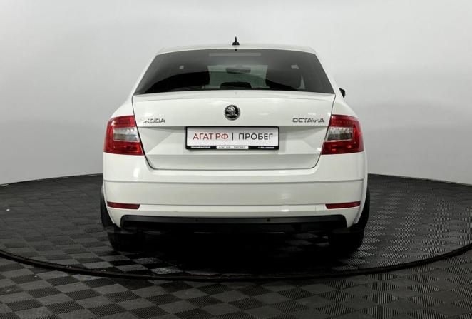 Skoda Octavia III (A7) Рестайлинг с пробегом 2019 года, цена 1 750 000 рублей, 121468 км, лифтбек, Автокод Объявления