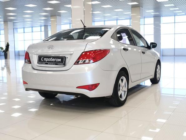 Hyundai Solaris I Рестайлинг с пробегом 2016 года, цена 725 000 рублей, 126394 км, седан, Автокод Объявления