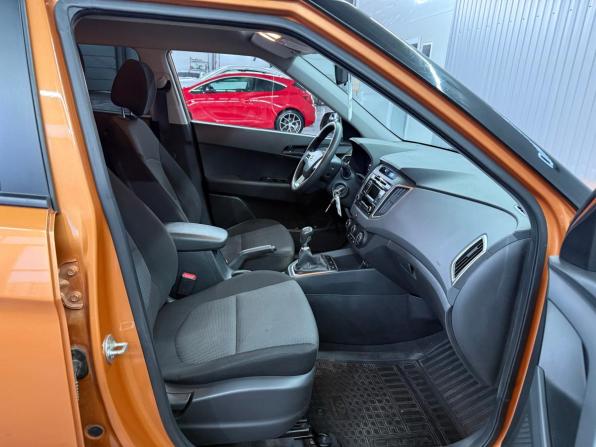 Hyundai Creta I с пробегом 2017 года, цена 1 547 000 рублей, 90000 км, внедорожник, Автокод Объявления
