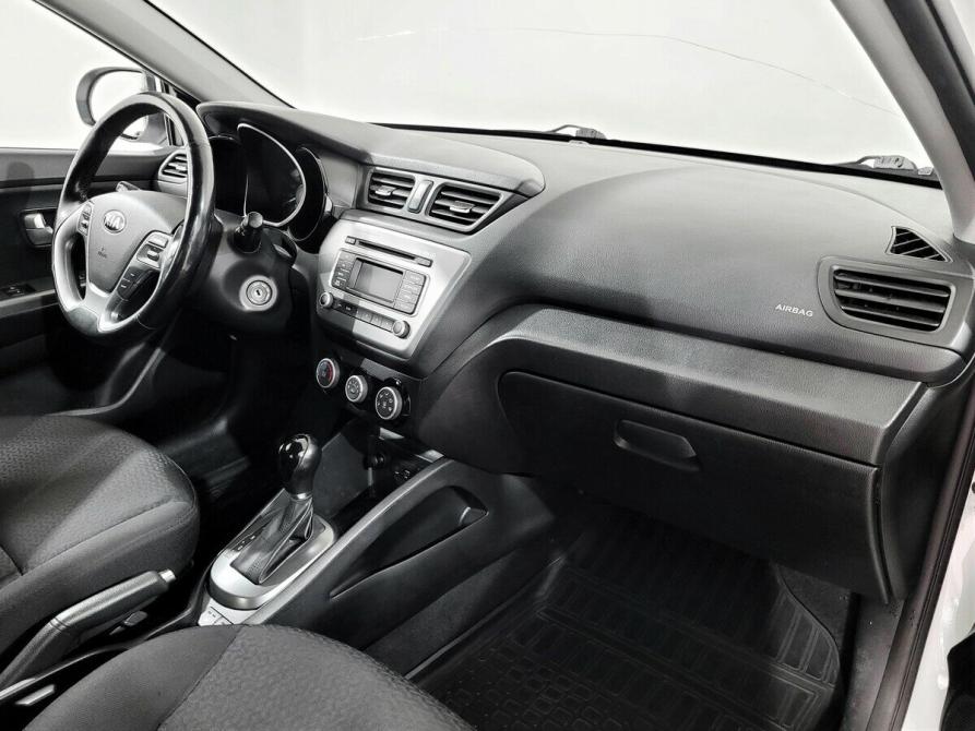Kia Rio III Рестайлинг Москва  - изображение 11