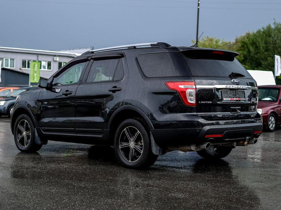 Ford Explorer V Ижевск  - изображение 7