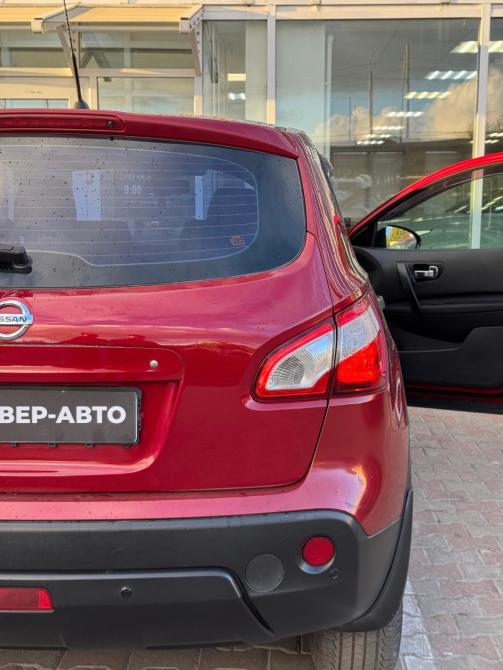 Nissan Qashqai I Рестайлинг Ульяновск  - изображение 7