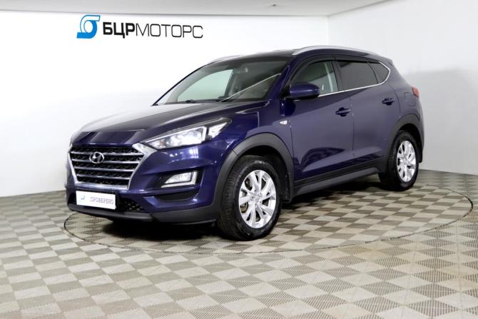 Hyundai Tucson III Рестайлинг с пробегом 2019 года, цена 1 999 990 рублей, 167541 км, внедорожник, Автокод Объявления
